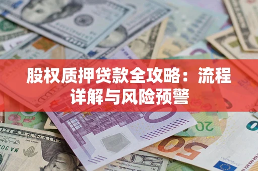 济南股权质押贷款全攻略：流程详解与风险预警