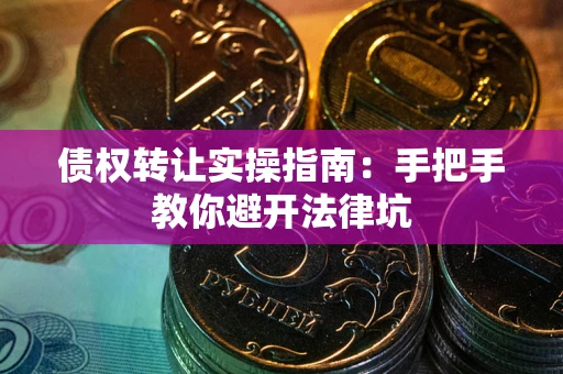 济南债权转让实操指南：手把手教你避开法律坑